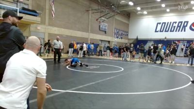 73-74 lbs Round 1 - Julian Williams, Hood River Youth Wrestling Clu vs Mark Piatkoff, Canby Mat Club