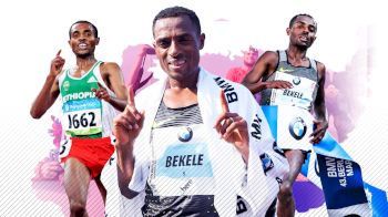 Weekend Watch Guide: Bekele and The Dubai Marathon + Indoor Track