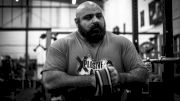 Now Healthy, Laurence Shahlaei Eyes Third Britain's Strongest Man Title