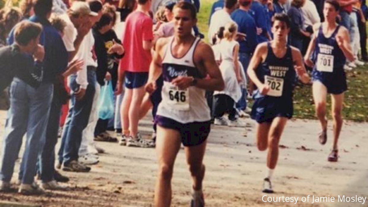 Bachelor Nick Viall Was The Cross Country Hero His Team Needed In 1998