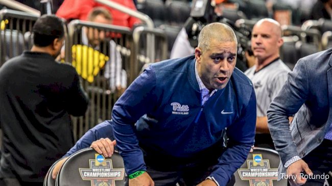 Jason Peters Out As Pitt Head Coach - FloWrestling