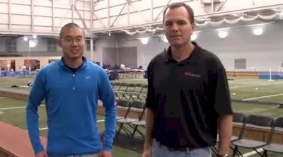 Kevin Liao and Kevin Selby wrap up the 2012 UW Invitational