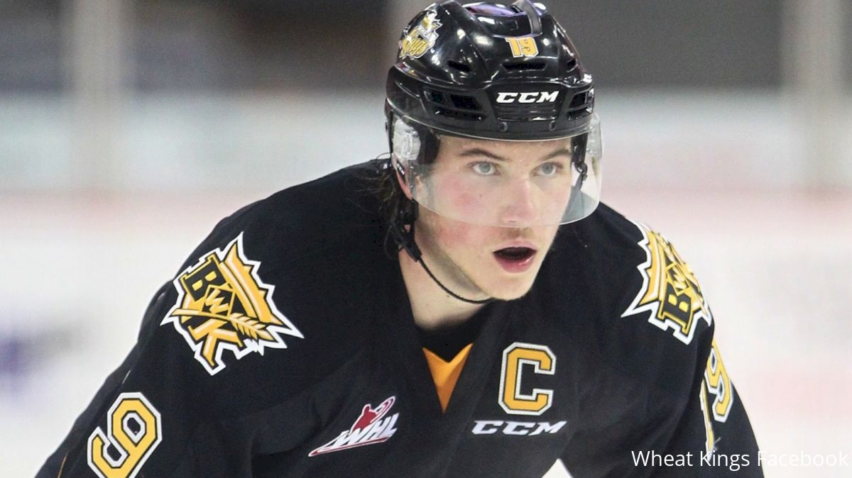 Nolan Patrick Picking Up Where He Left Off In WHL, 2017 NHL Draft Order