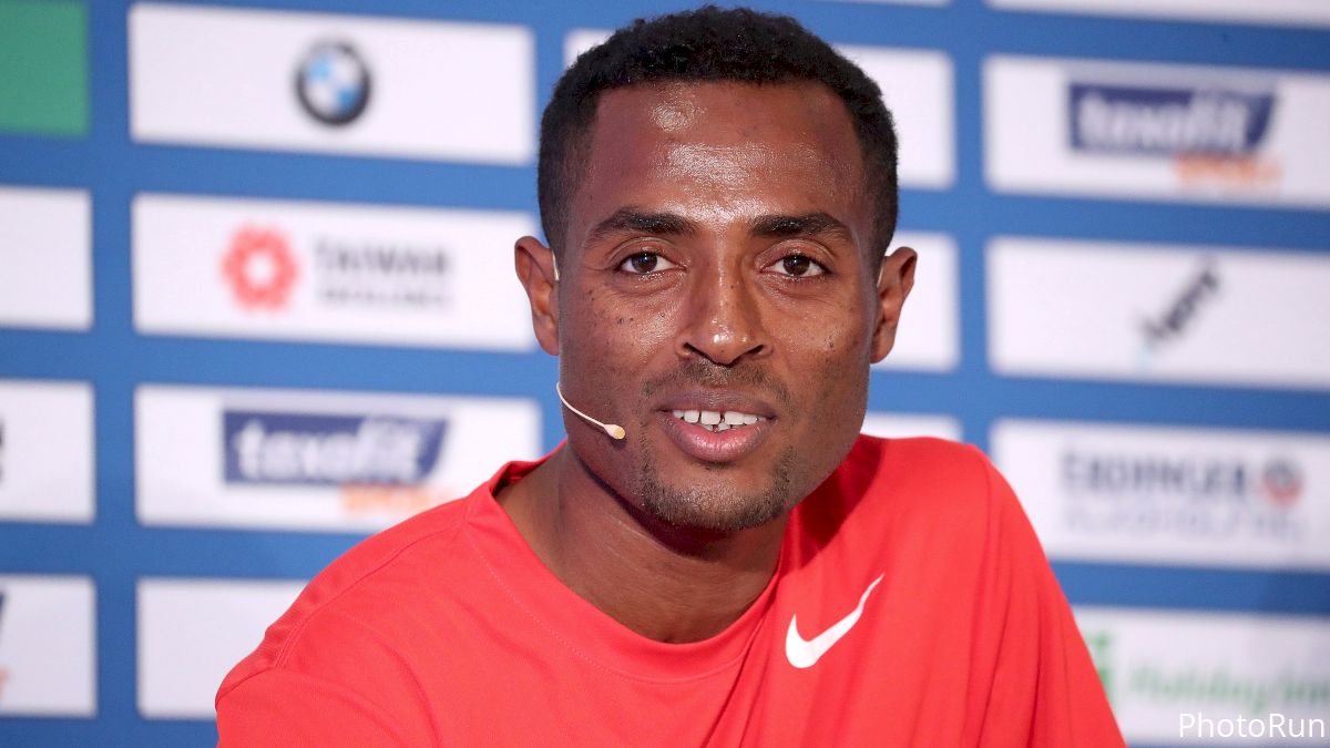 2017 Could Be Incredibly Lucrative For Kenenisa Bekele