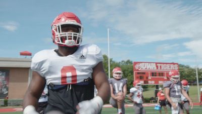 Mic'd Up With West Alabama Football