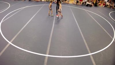 59 lbs Semis - Lane Huerta, Anoka Wrestling vs Samuel Priebe, MN Elite