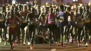 Watch Kenenisa Bekele Fall At The Start Of Dubai Marathon