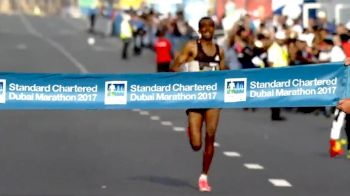 2017 Standard Chartered Dubai Marathon Full Replay