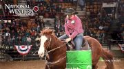 Barrel Racers Are Getting Fast At The National Western