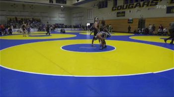 123 lbs Round Of 64 - Sean Willcox, St. John Bosco vs Trevan Eugenio, Birmingham