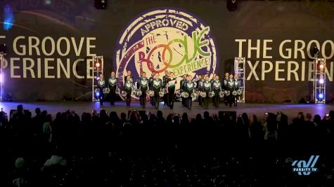 Star Performance Centre - Youth Elite Large Pom [2018 Youth Pom - Large Day 1] 2018 WSF All Star Cheer and Dance Championship