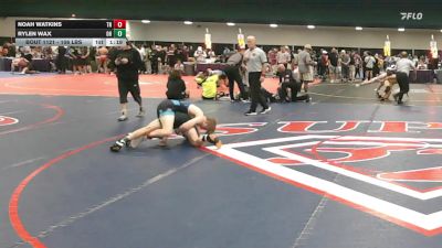 106 lbs Round Of 32 - Noah Watkins, TN vs Rylen Wax, OH