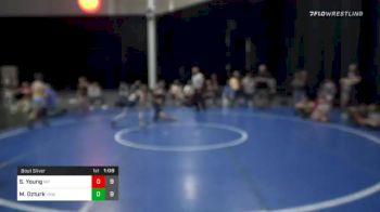 71 lbs Final - Shane Young, Malvern Prep vs Mert Ozturk, Vougar's Honors Wrestling