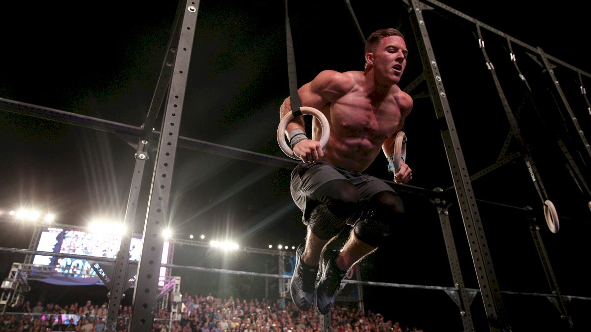 2017 CrossFit Games Thursday Night Event Announced