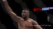 Francis Ngannou Setting Sights On 2018 Title Run