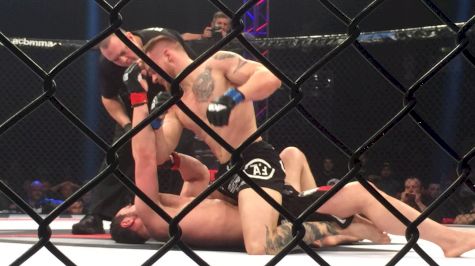 ACB 52 Results: Patrik Kincl Defeats Arbi Agujev