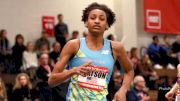 Sammy Watson Breaks 600m High School Indoor National Record In 1:28.67