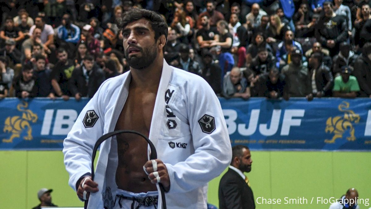 IBJJF European Absolute Finals Set: Watch The Craziest Matches Of The Day