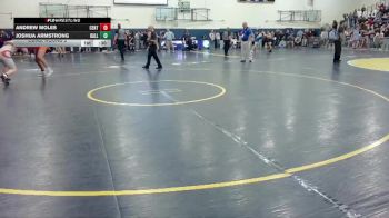 175 lbs Cons. Round 2 - Joshua Armstrong, Dallas vs Andrew Moles, Centennial