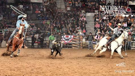 Clay Smith And Paul Eaves Want Back-To-Back Wins At The National Western