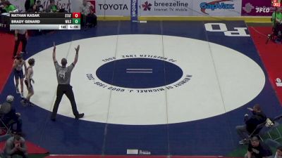 Replay: Mat 6 - 2026 PJW Jr High Championship | Feb 28 @ 8 AM