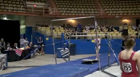 Aerial Athletics (Braie Speed) 9.90 2nd