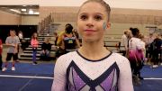 Ragan Smith On Beam Solo, American Cup, & Prep For First Camp Of 2017