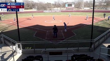 Replay: Angelo State vs Texas Woman's - DH | Feb 22 @ 2 PM