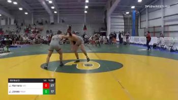 170 lbs Prelims - Jesse Herrera, Indiana Flash vs Jay Jones, Polar Bear Express Wrestling Cub