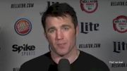 Chael Sonnen: 'It's Embarrassing To Lose A Fight Like That'