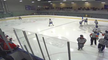 Replay: Home - 2025 Salem State vs Worcester State | Feb 22 @ 5 PM