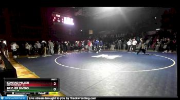 Replay: Mat 1 - 2023 ID USAW Collegiate Dual | Jan 5 @ 6 PM