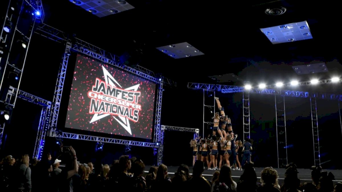 JAMfest Super Nationals: Level 5 Highlights From Day One! - Varsity TV