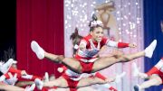 Top Routines: Day 1 NCA High School Nationals!