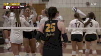 Replay: West Virginia State vs West Texas A&M | Sep 7 @ 3 PM