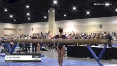 Sydney Razeghi - Beam, World Champions #656 - 2021 USA Gymnastics ...