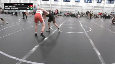 140 lbs Round 2 - Joseph Stewart, Pursuit vs Jake Shaffer, Young Guns