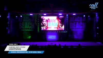 Garden State Storm - Lightning [2024 L3 Performance Rec - 10-18Y (NON) - Small Day 2] 2024 ACDA Reach the Beach Nationals & Dance Grand Nationals