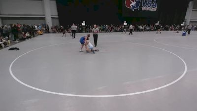 74 lbs Champ. Rd Of 32 - Graham Meyer, Sebolt Wrestling Academy vs Bennett Dawson, Raw Wrestling Club