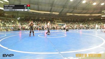 Consi Of 4 - Henry Sather, Minnesota Elite vs Jack Sweet, Northern Elite Pitbulls