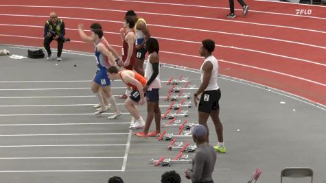 Men's 60m Invite, Prelims 9