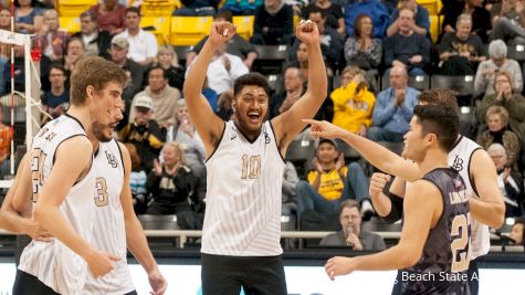 Long Beach Tops BYU Series By The Skin Of Their Teeth