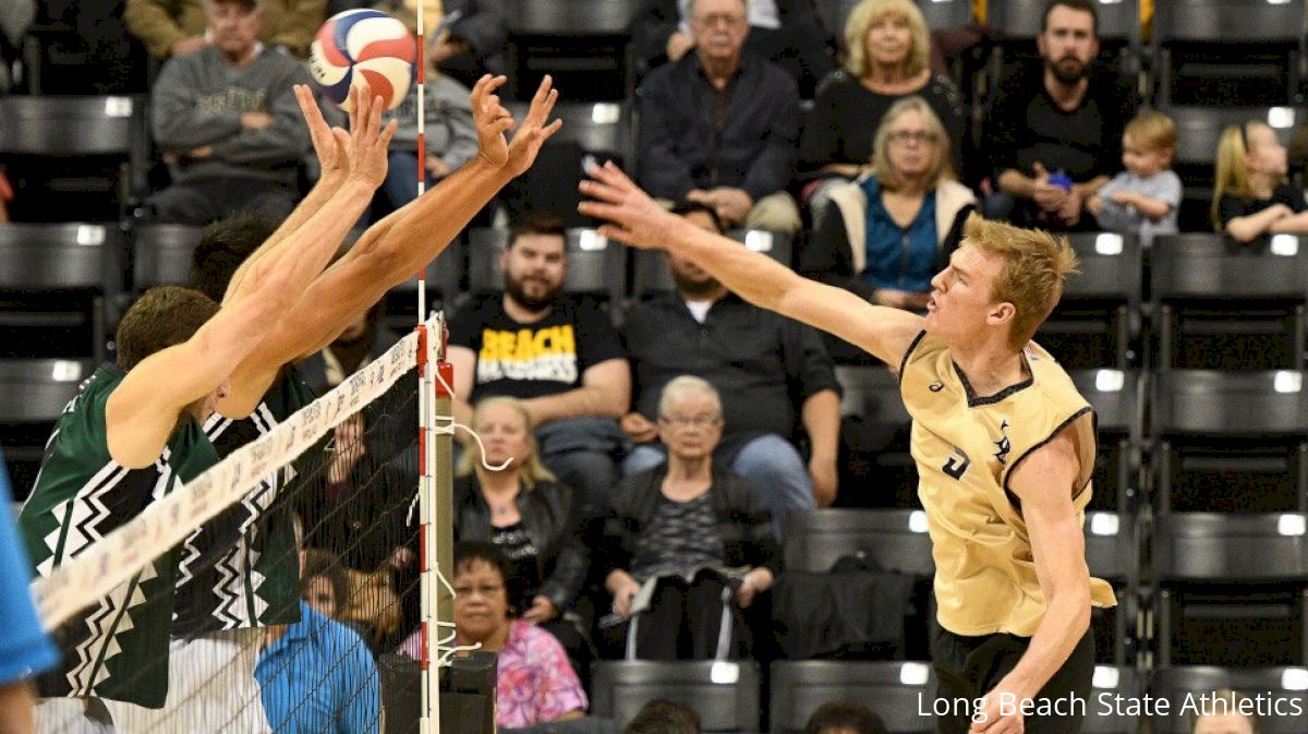 FloVolleyball Player Of The Week: Long Beach State's Kyle Ensing