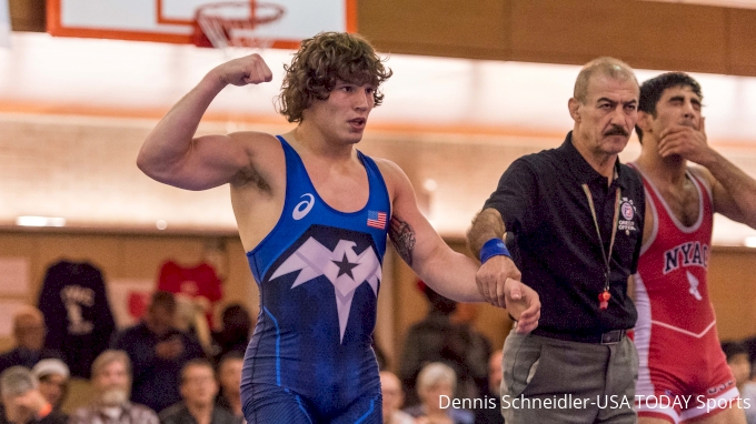 Team USA Sending 26 Athletes To Paris International - FloWrestling