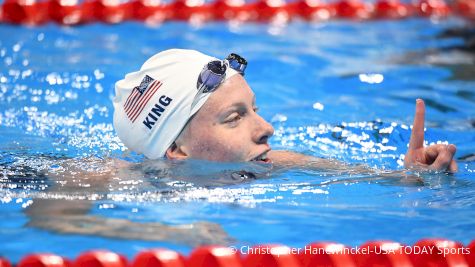 (VIDEO) Lilly King Gunning For World Records