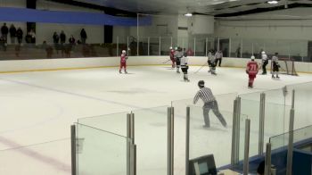 Replay: Home - 2025 Norwich U18 vs Bridgton U18 | Feb 28 @ 8 AM