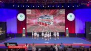 ICE - Lightning [2025 L6 Senior XSmall Coed Finals] 2025 The Cheerleading Worlds
