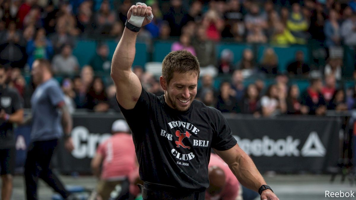 Dan Bailey Withdraws From 2017 CrossFit Games Central Regional