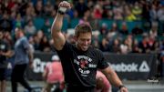 Dan Bailey Withdraws From 2017 CrossFit Games Central Regional
