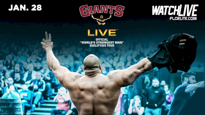 Giants Live